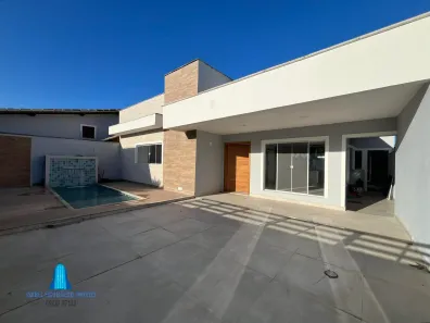 Casa de Condomínio com 3 Quartos à venda, 179m² no Pontinha, Araruama