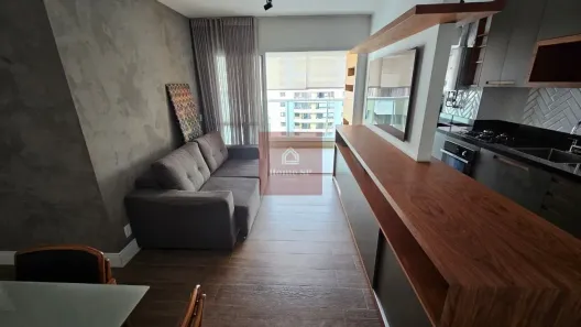 Apartamento com 2 Quartos à venda, 65m² no Cidade Monções, São Paulo