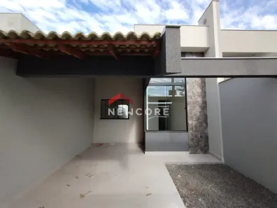 Casa com 3 Quartos à venda, 84m² no Residencial Portal do Sol, Londrina