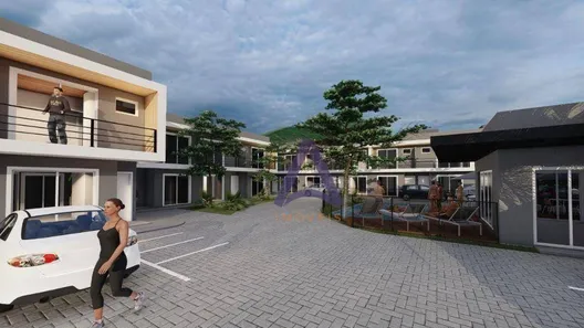 Casa de Condomínio com 2 Quartos à venda, 92m² no Armação do Pântano do Sul, Florianópolis