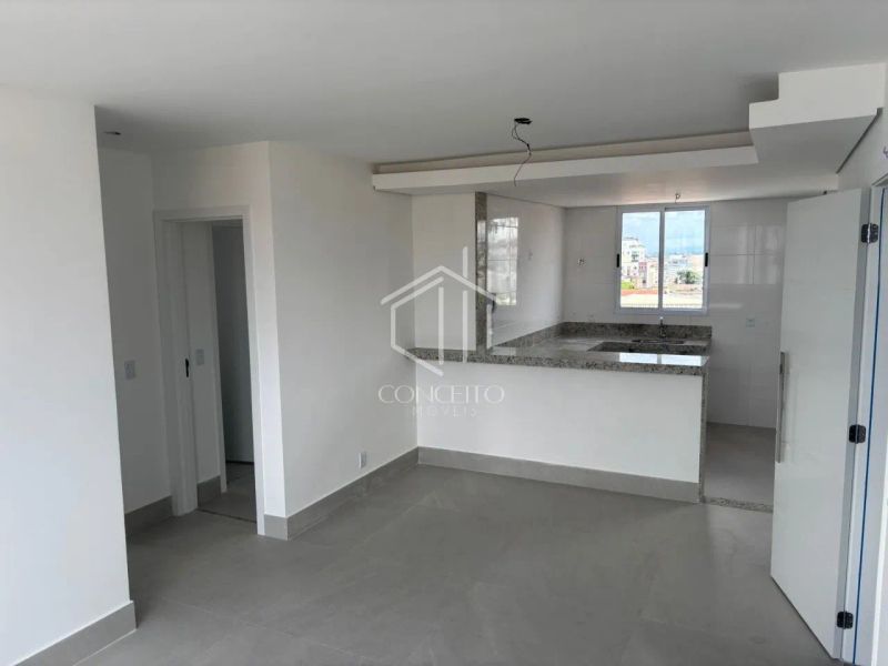 Apartamento com 2 quartos — Ipiranga, Belo Horizonte