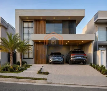 Casa de Condomínio com 3 Quartos à venda, 154m² no Gramadão, Jundiaí