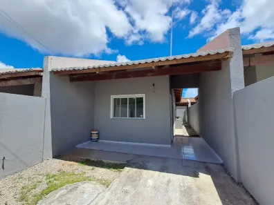 Casa com 2 Quartos à venda, 80m² no Buenos Aires, Horizonte