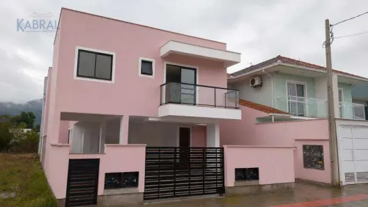 Apartamento com 2 Quartos para alugar, 64m² no Forquilhas, São José
