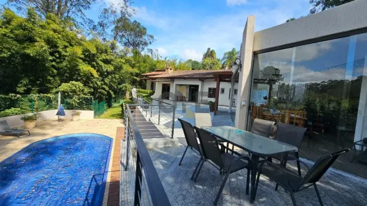Casa de Condomínio com 3 Quartos à venda, 342m² no Chácara Pavoeiro, Cotia
