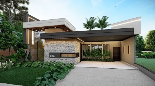 Casa de Condomínio com 3 Quartos à venda, 219m² no Jardim Villa Sapezal, Indaiatuba