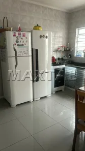 Casa com 5 Quartos à venda, 136m² no Canindé, São Paulo