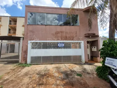 Casa com 3 Quartos para alugar, 132m² no Residencial Parque dos Servidores, Ribeirão Preto