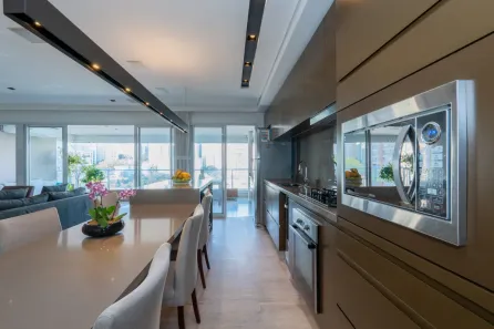 Apartamento com 2 Quartos à venda, 138m² no Brooklin Paulista, São Paulo