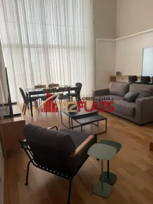 Apartamento com 2 Quartos para alugar, 146m² no Vila Nova Conceição, São Paulo