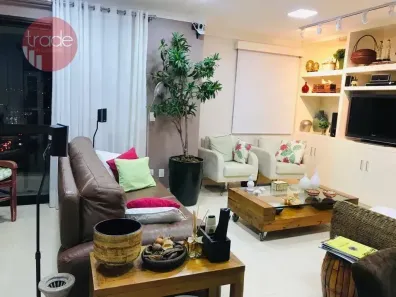 Apartamento com 3 Quartos à venda, 115m² no Jardim Irajá, Ribeirão Preto