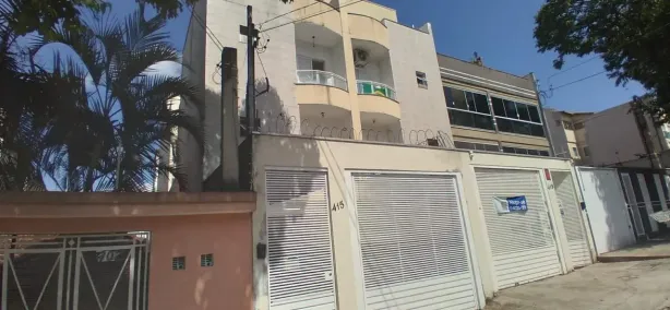 Apartamento com 3 Quartos à venda, 100m² no Paraíso, Santo André