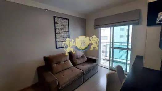 Flat com 1 Quarto para alugar, 29m² no Perdizes, São Paulo