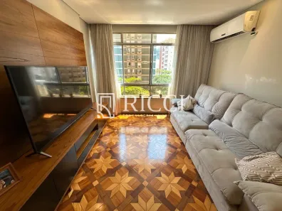 Apartamento com 3 Quartos à venda, 148m² no Pompéia, Santos