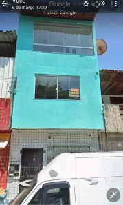 Casa com 1 Quarto para venda ou aluguel, 60m² no Stella Maris, Salvador
