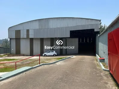Galpão/Depósito/Armazém para alugar, 3500m² no Oásis Paulista, Rio Grande da Serra