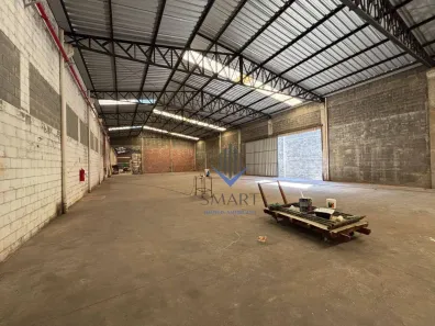 Galpão/Depósito/Armazém para alugar, 800m² no Jardim Werner Plaas, Americana