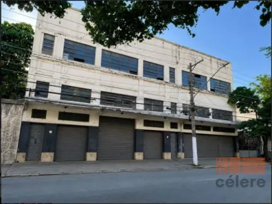 Galpão/Depósito/Armazém à venda, 2461m² no Mooca, São Paulo