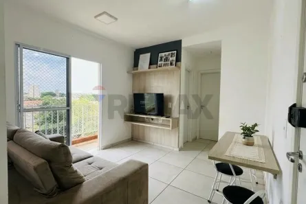 Apartamento com 2 Quartos à venda, 45m² no Ipiranga, Ribeirão Preto