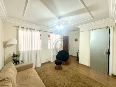 Casa de Condomínio com 3 Quartos à venda, 117m² no Além Ponte, Sorocaba