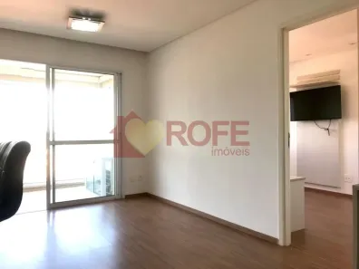 Apartamento com 1 Quarto à venda, 49m² no Vila Cordeiro, São Paulo
