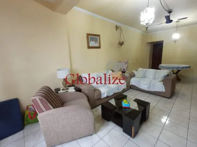 Apartamento com 2 Quartos à venda, 148m² no Vila Belmiro, Santos