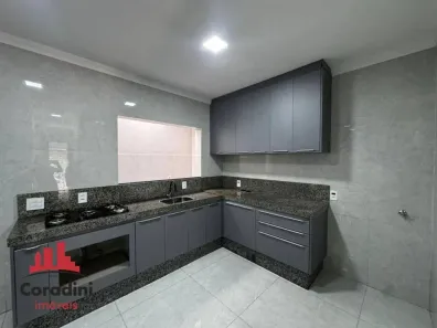 Casa com 1 Quarto para alugar, 100m² no São Luiz, Americana