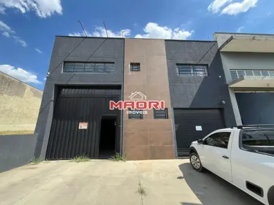 Galpão/Depósito/Armazém à venda, 547m² no Jardim Itapuã, Valinhos