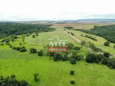Fazenda/Sítio à venda, 500m² no Estância Itanhangá, Caldas Novas