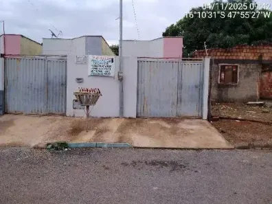 Casa com 2 Quartos à venda, 150m² no Cidade Industrial Fracaroli, Luziânia