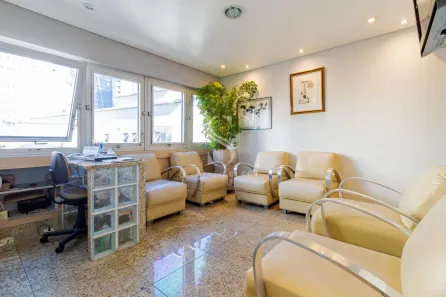 Sala Comercial à venda, 57m² no Itaim Bibi, São Paulo