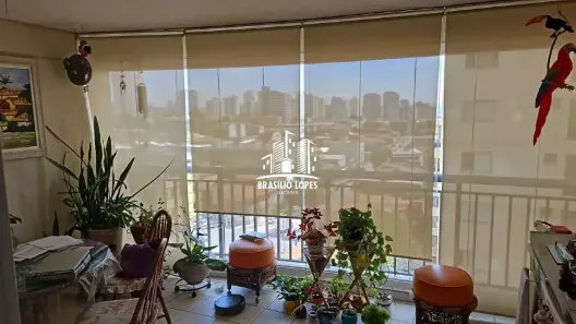 Apartamento com 3 Quartos à venda, 108m² no Ipiranga, São Paulo