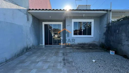 Casa com 2 Quartos à venda, 46m² no Primavera, Pontal do Paraná