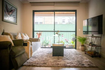 Apartamento com 3 Quartos à venda, 95m² no Brooklin Paulista, São Paulo