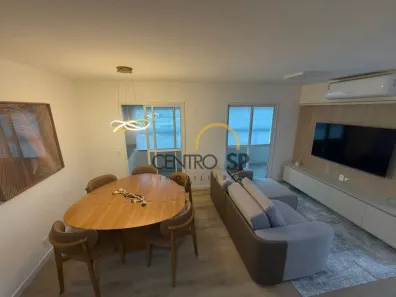 Apartamento com 2 Quartos para alugar, 99m² no Vila Aviação, Bauru