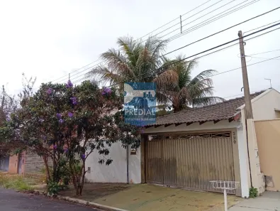 Casa com 3 Quartos à venda, 167m² no Residencial Samambaia, São Carlos