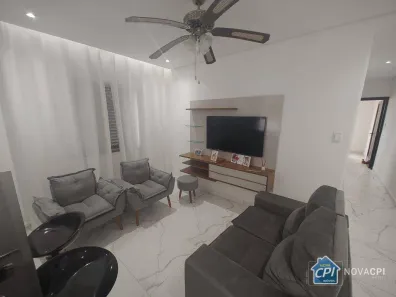 Apartamento com 2 Quartos à venda, 69m² no Guilhermina, Praia Grande