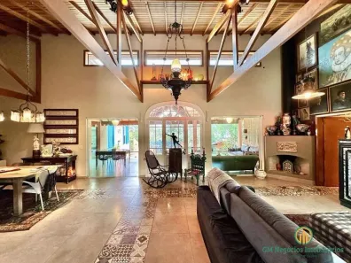 Casa com 4 Quartos à venda, 355m² no Paisagem Renoir, Cotia
