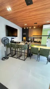 Casa de Condomínio com 3 Quartos à venda, 81m² no Bosque dos Buritis, Uberlândia