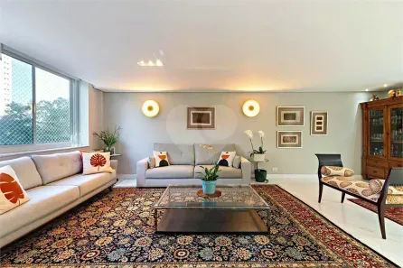 Apartamento com 3 Quartos à venda, 173m² no Santo Amaro, São Paulo