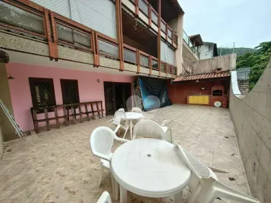 Casa com 4 Quartos à venda, 261m² no Grajaú, Rio de Janeiro