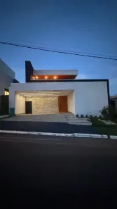 Casa de Condomínio com 4 Quartos à venda, 228m² no Condomínio Residencial Grand Trianon, Anápolis