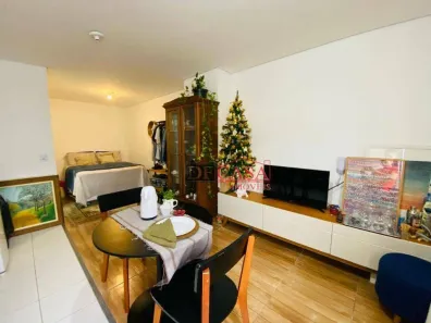 Apartamento com 1 Quarto à venda, 24m² no Vila Granada, São Paulo