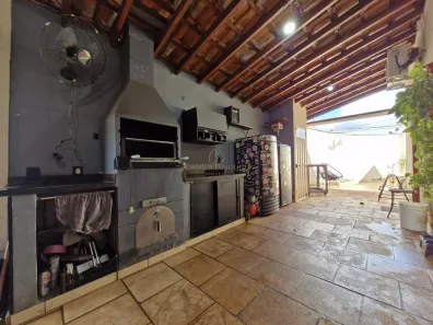 Casa com 3 Quartos à venda, 134m² no Residencial Parque dos Servidores, Ribeirão Preto