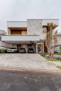 Casa de Condomínio com 3 Quartos à venda, 417m² no Portal dos Bandeirantes Salto, Salto