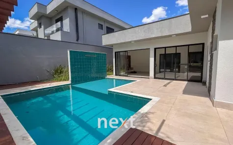 Casa de Condomínio com 3 Quartos para alugar, 320m² no Chácara São Rafael, Campinas