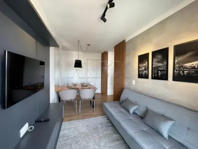 Apartamento com 2 Quartos para alugar, 68m² no Vila Santo Antônio, Bauru