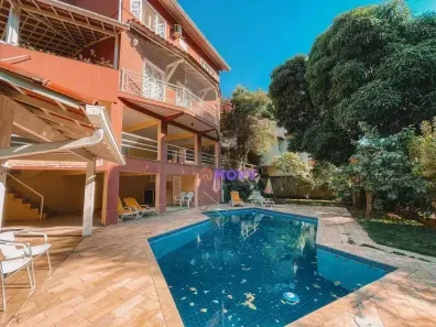 Casa de Condomínio com 4 Quartos à venda, 400m² no Piratininga, Niterói