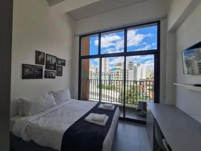 Apartamento com 1 Quarto à venda, 27m² no Perdizes, São Paulo