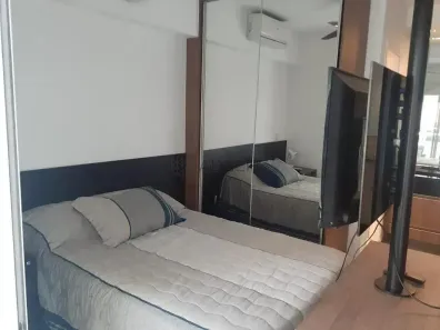 Apartamento com 1 Quarto para alugar, 33m² no Consolação, São Paulo
